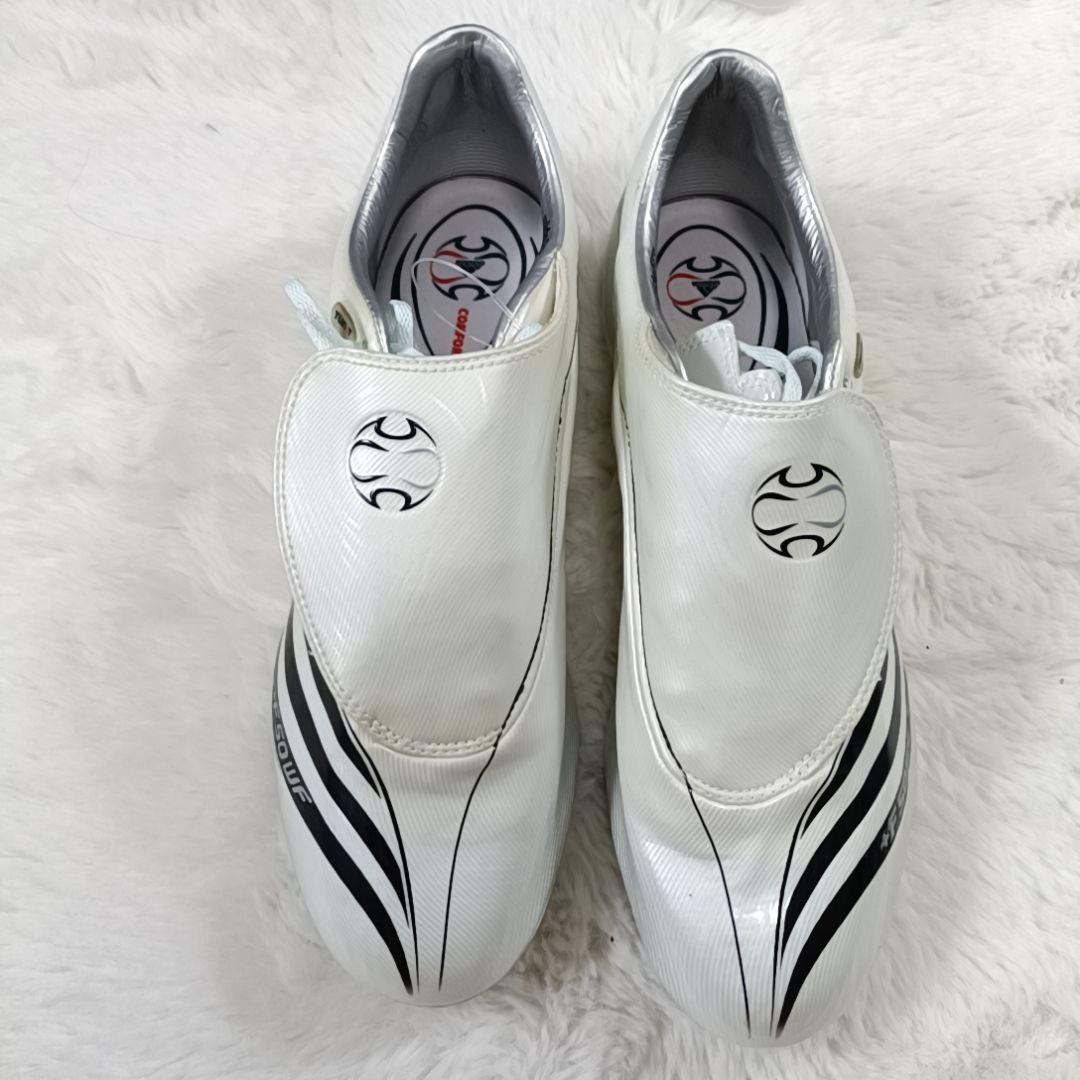 新品✨アディダス プラス F50 2007 TUNIT ワイド サッカーシューズ