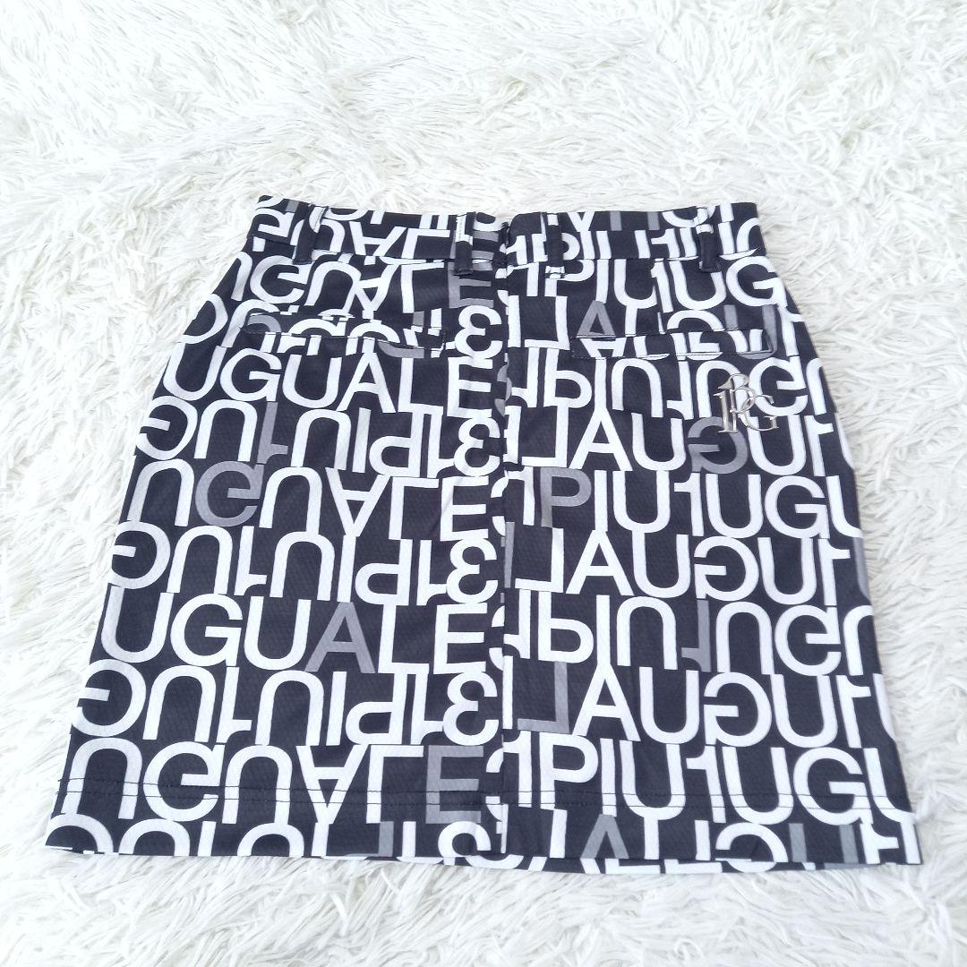 ●美品●　ウノピュウノウグァーレトレ　ゴルフ　セットアップ　ロゴフルミックス