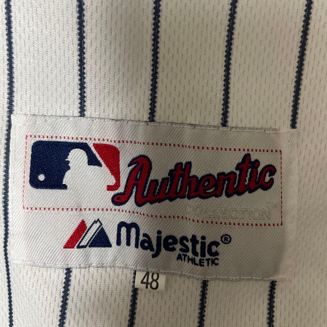 デレク・ジーター ユニフォーム