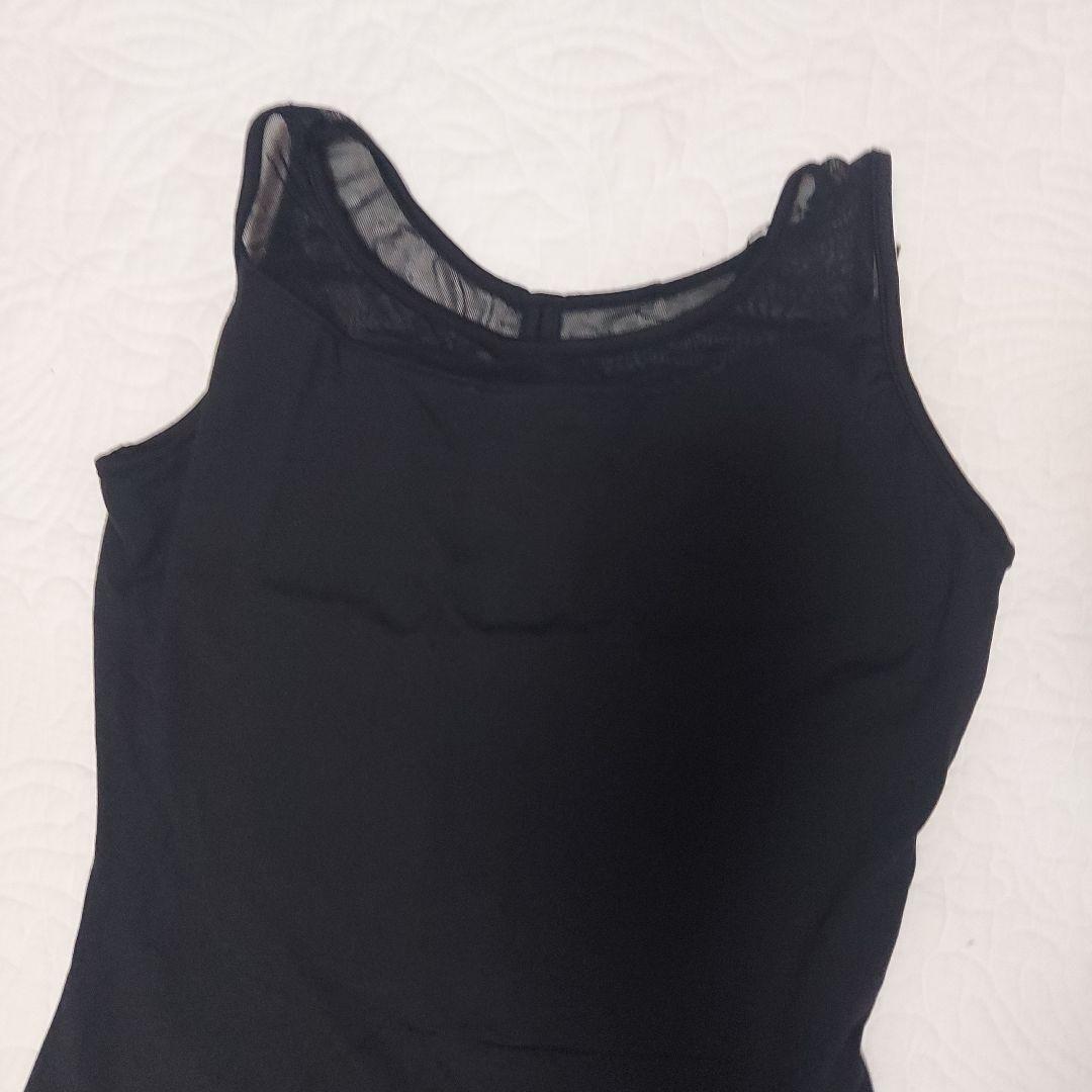 バレエの稽古用レオタード、上着セット