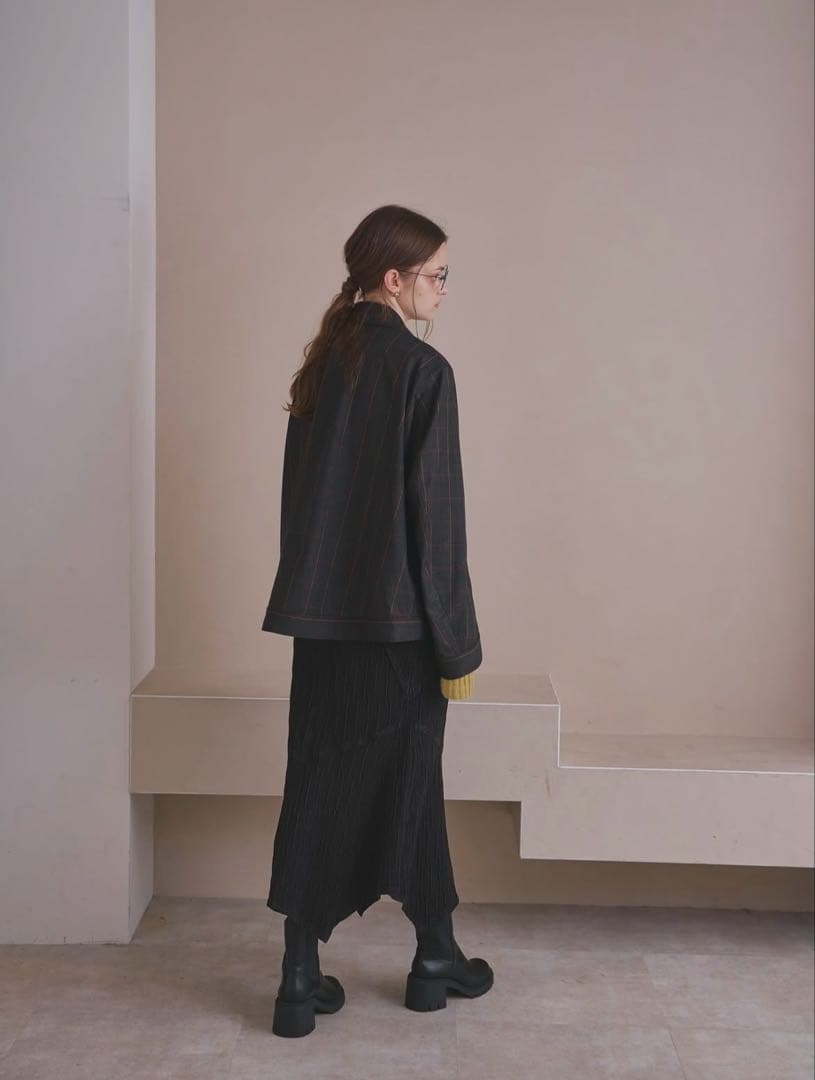 pinue スリットスリーブジャケット　GLAY Free