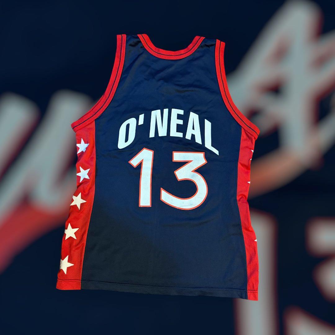 ウェア Shaquille O'Neal Team USA Jersey sz 40