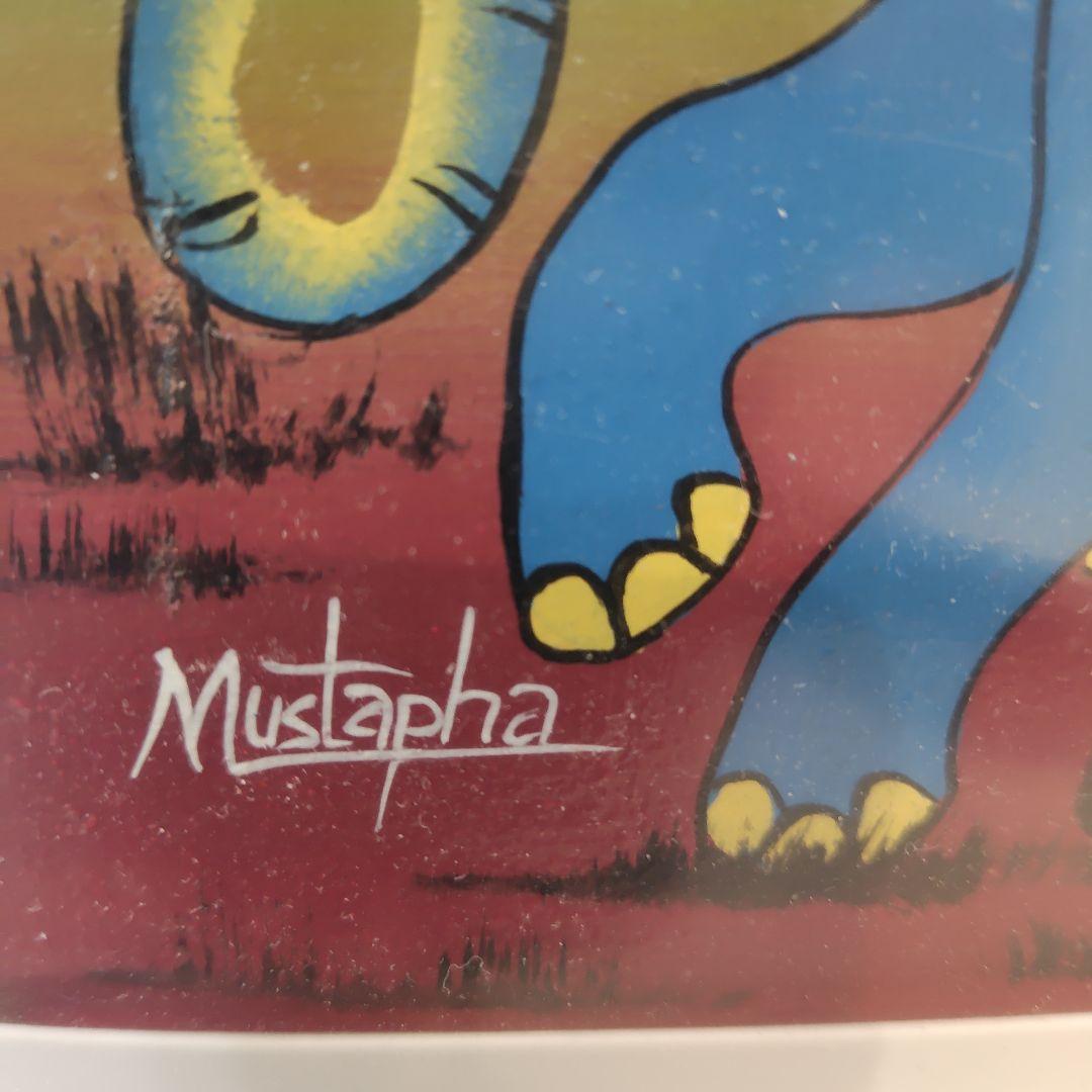 ティンガティンガ　アート　絵画