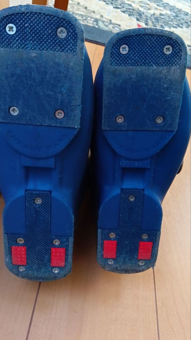 LANGE COMP 80 TEAM ラング　スキーブーツ　23センチ程度