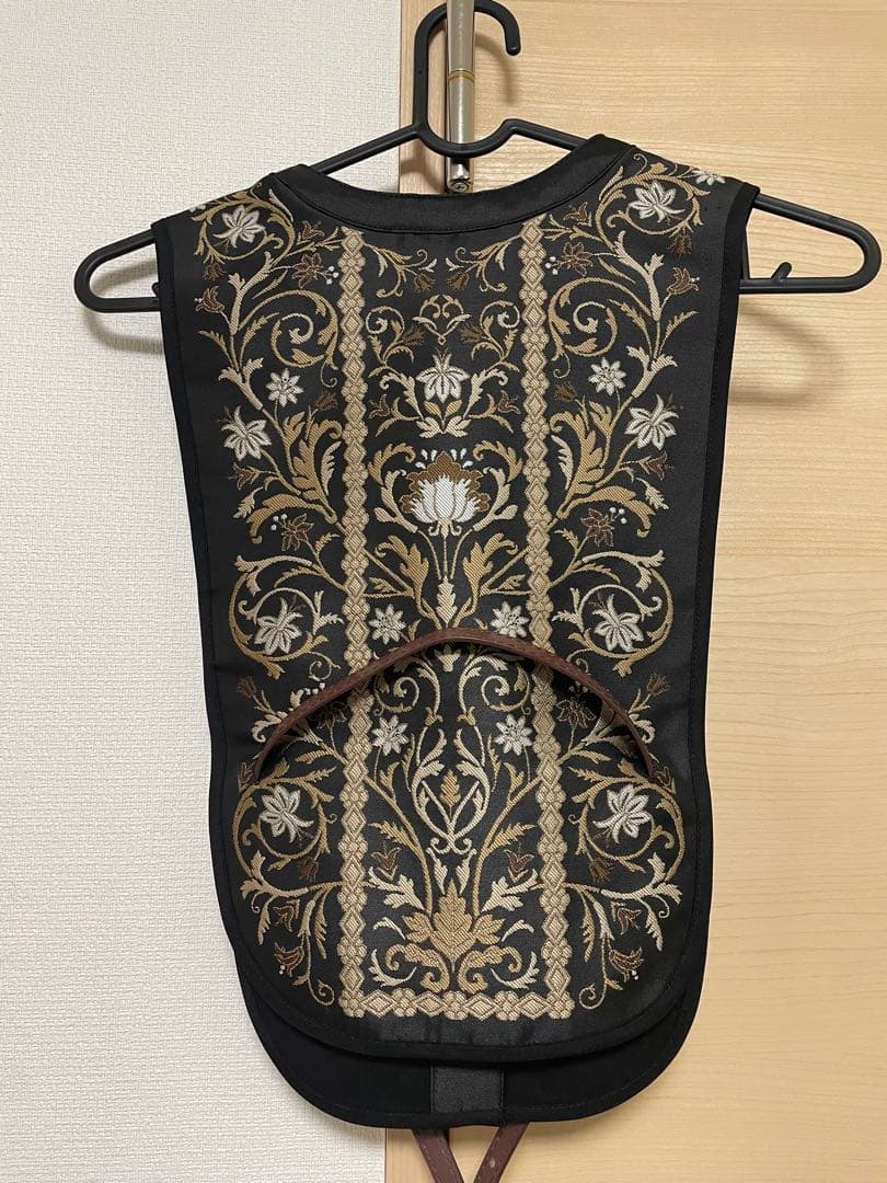 トップス Ameri VINTAGE LIKE APRON VEST