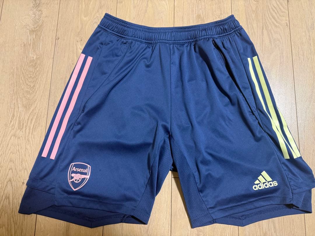 adidas アディダス アーセナル トレーニングウェアセット サカ ライス