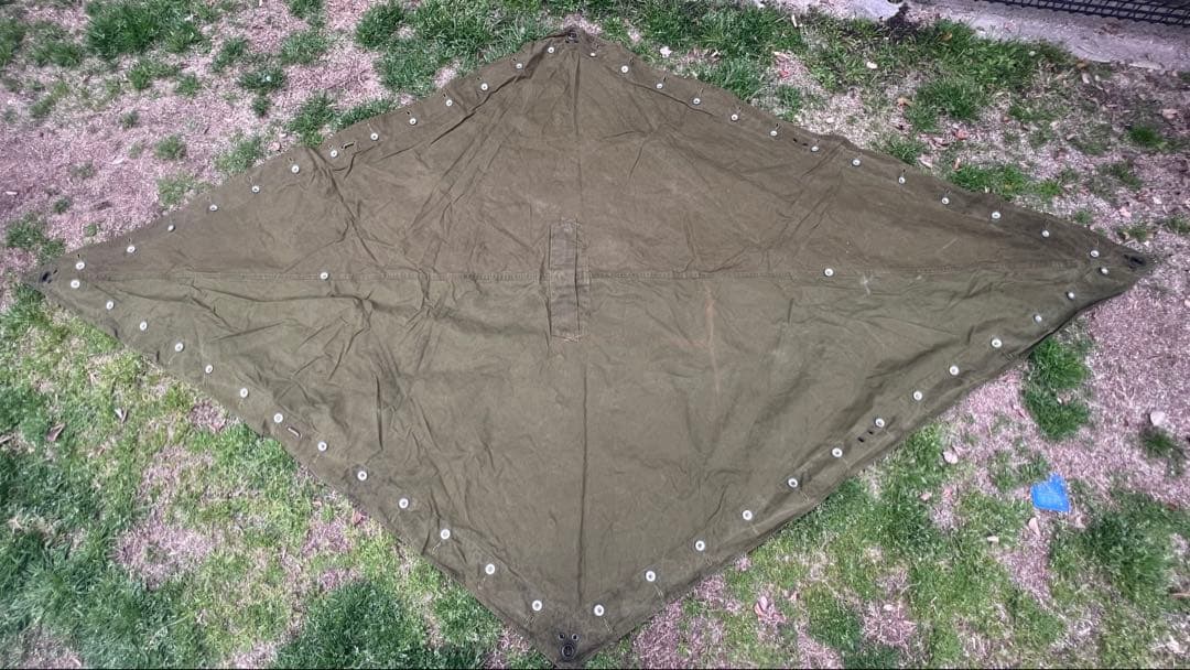 ノルウェー軍幕①