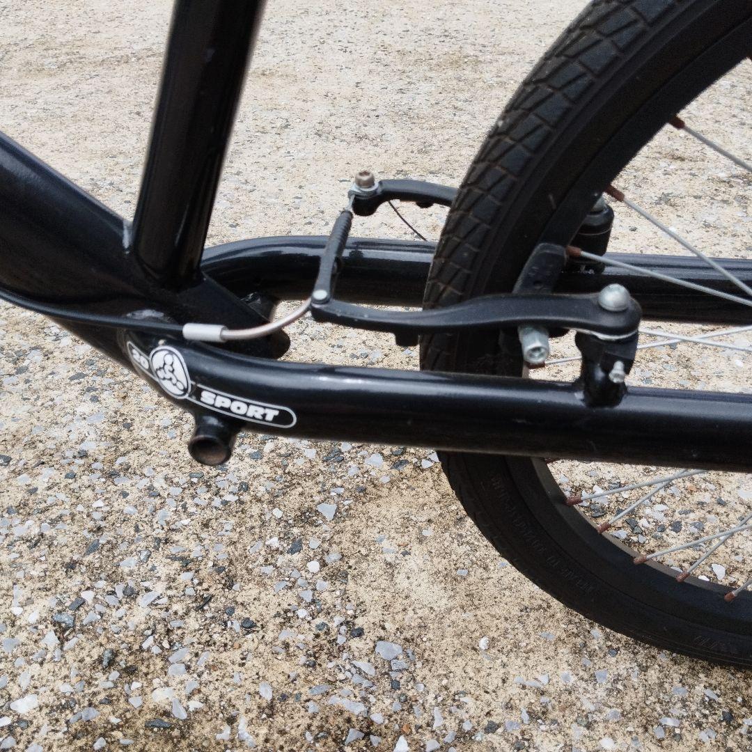 スーパーストライダー　SUPER STRIDER 20インチ　ランバイク