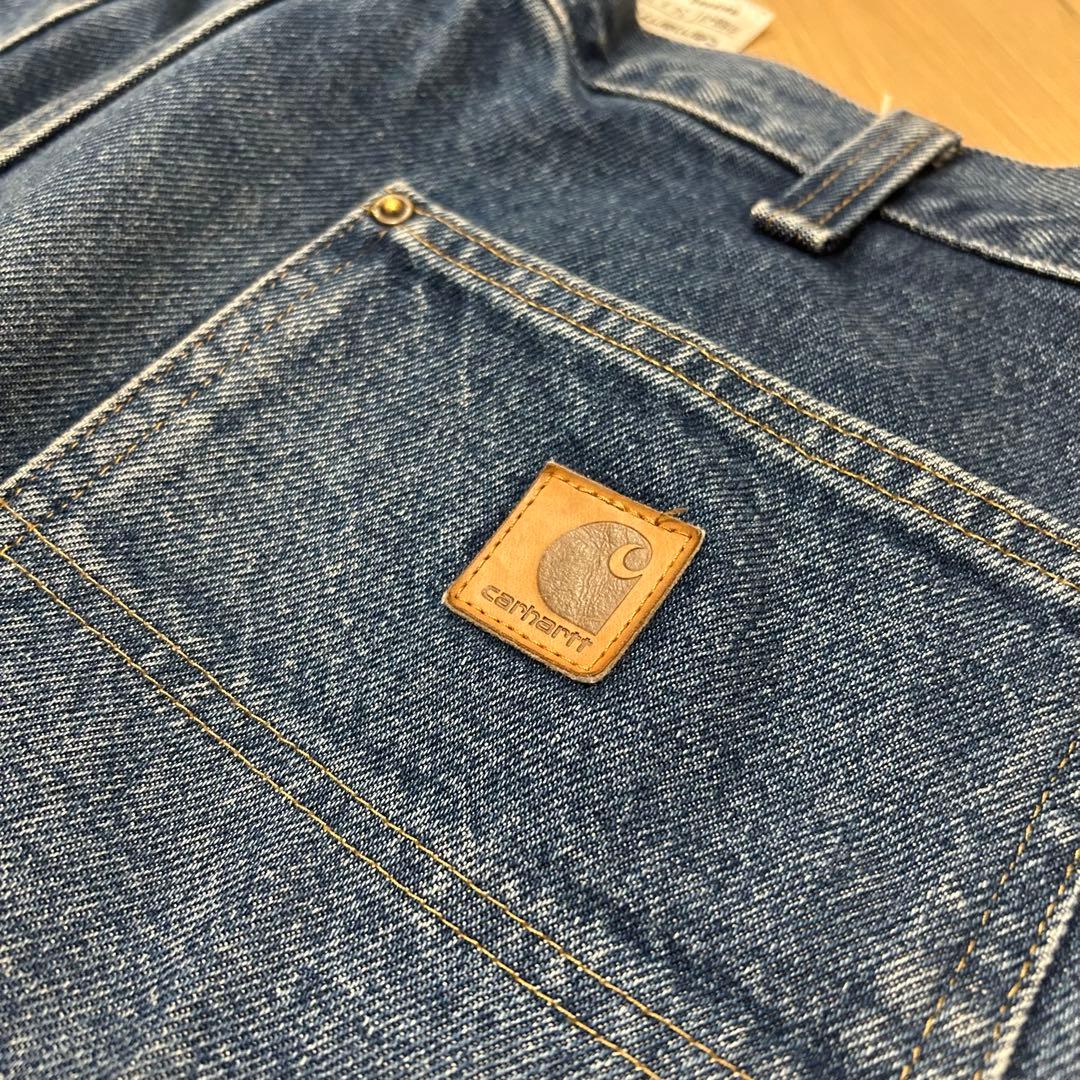 carhartt ダブルニー　パンツ　ペインター　カーハート　ヴィンテージ