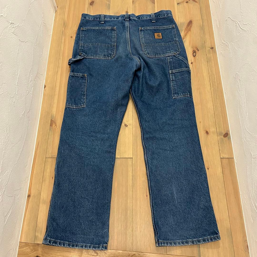 carhartt ダブルニー　パンツ　ペインター　カーハート　ヴィンテージ