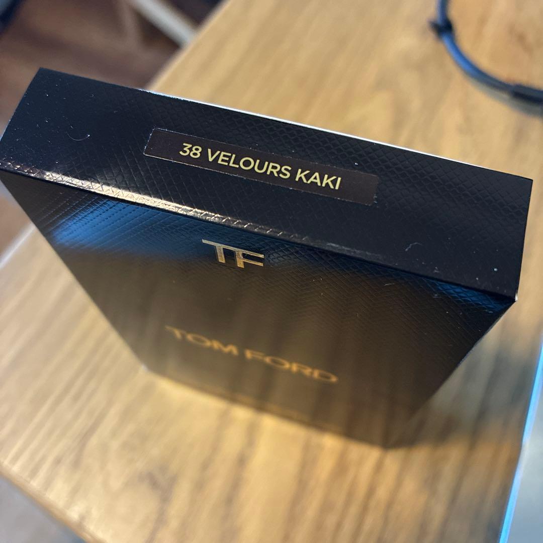 トムフォードアイシャドウ 38C