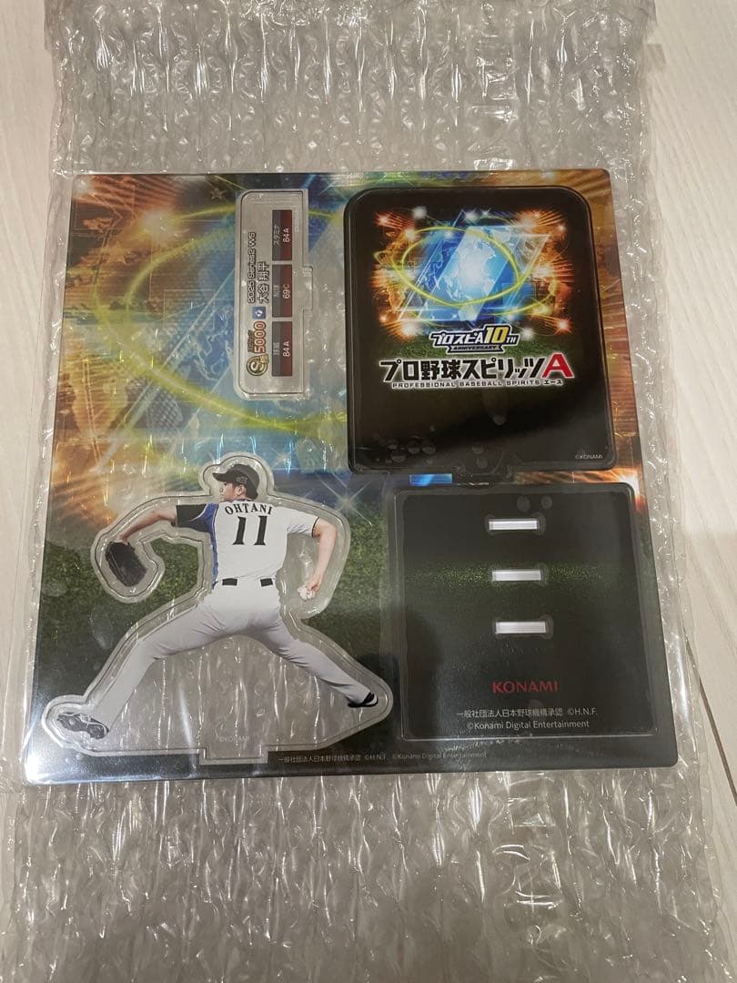 WBC 大谷翔平 アクリルスタンド KONAMI 限定