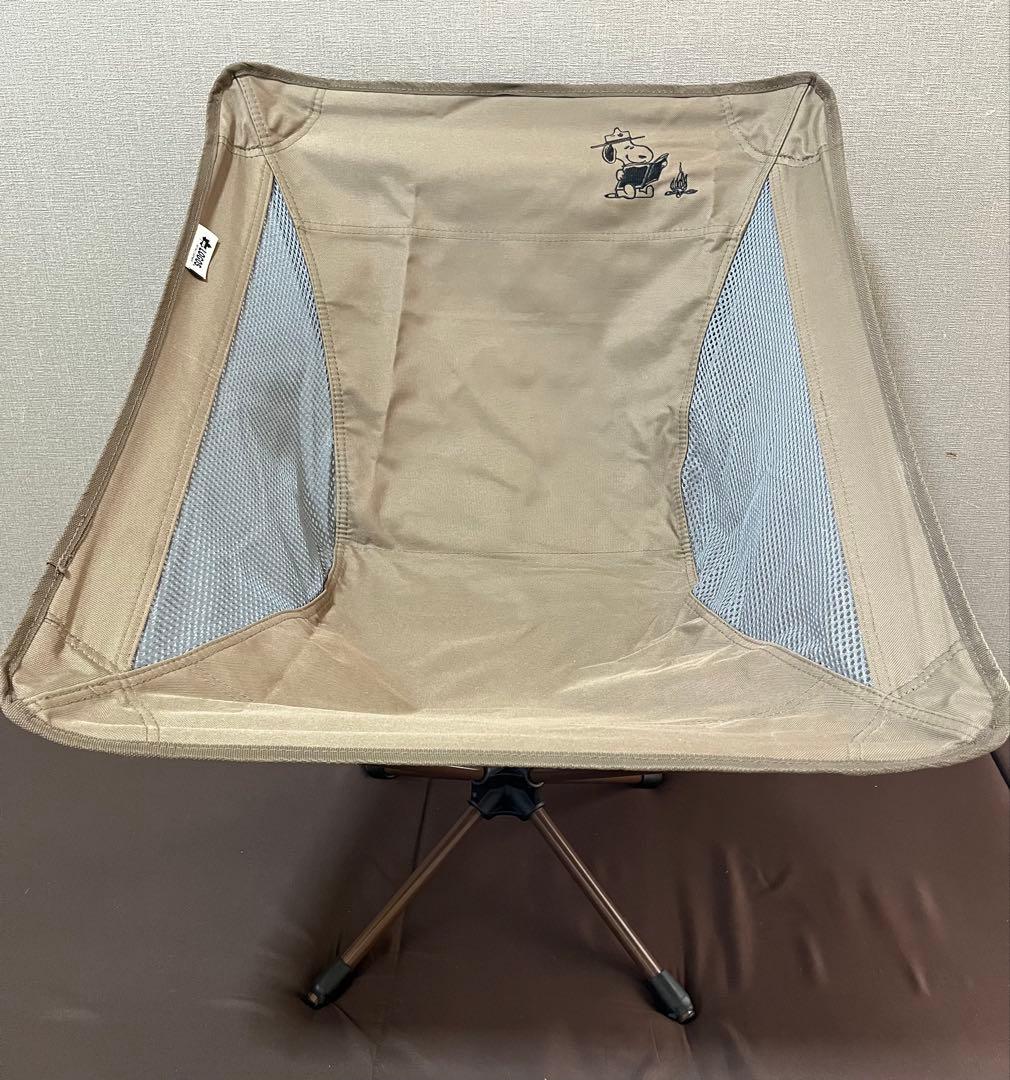 LOGOS スヌーピー ビーグルスカウト50周年限定デザイン ハンモックチェア