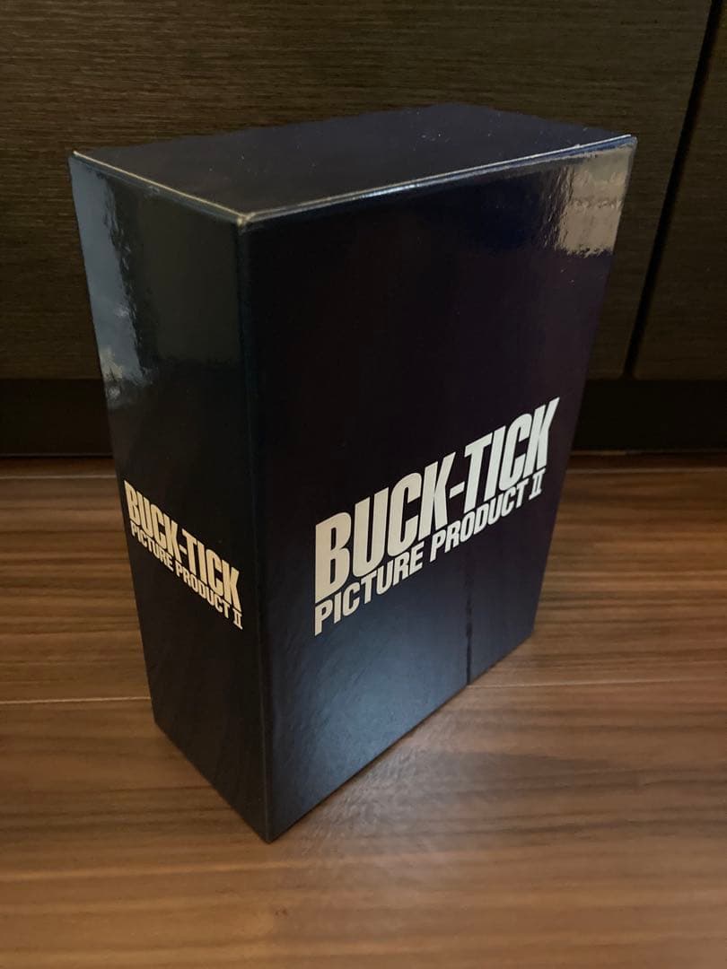 BUCK-TICK PICTURE PRODUCT II 限定 DVD-BOX