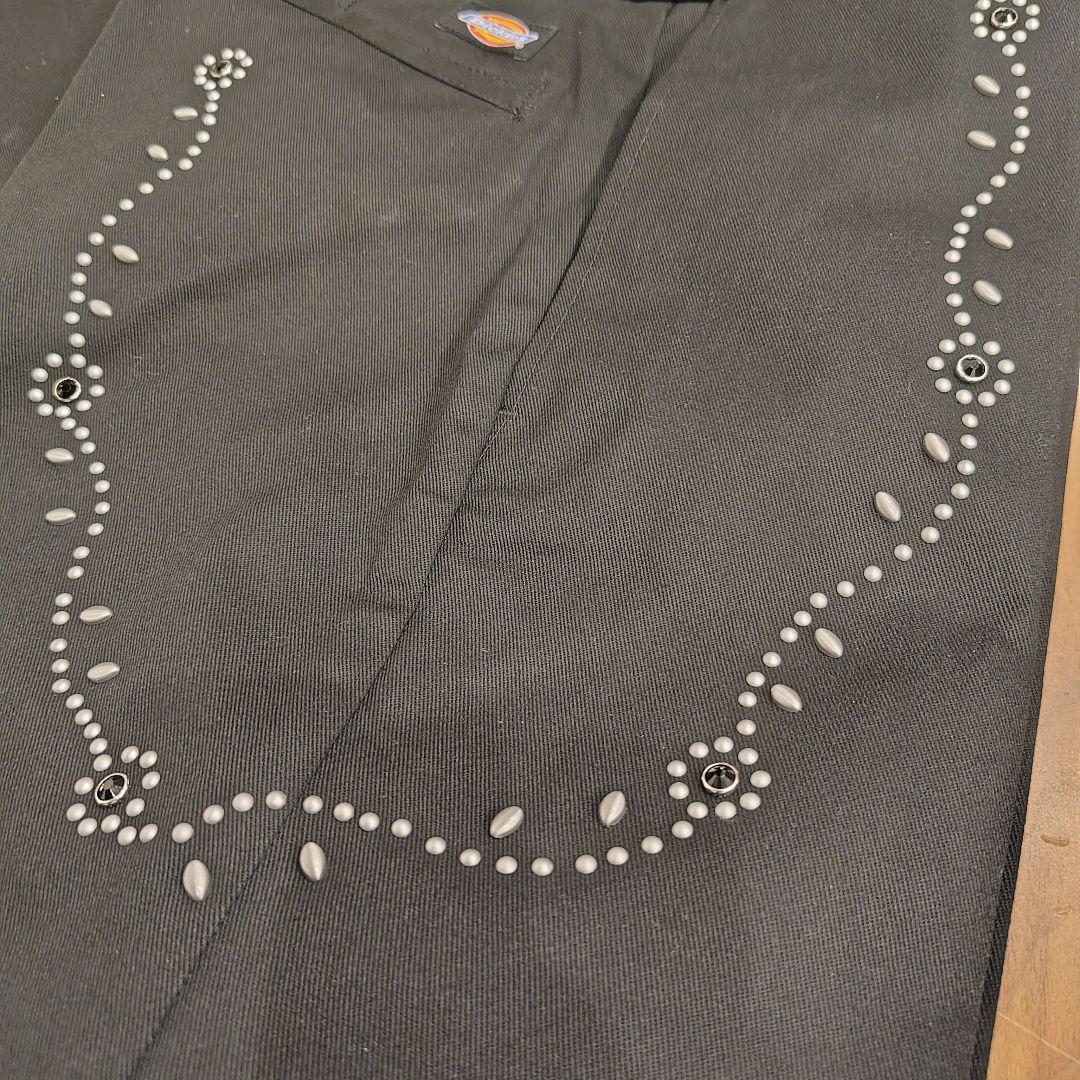 ディッキーズ874スタッズカスタム■W32キムタク木村拓哉HTC古着