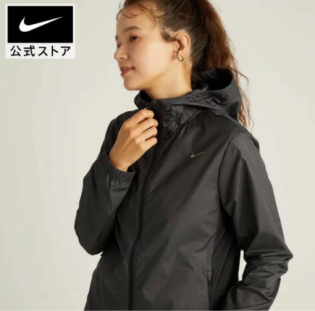 M ☆新品☆ ナイキ ウィメンズ エッセンシャル シーズナル NV ジャケット