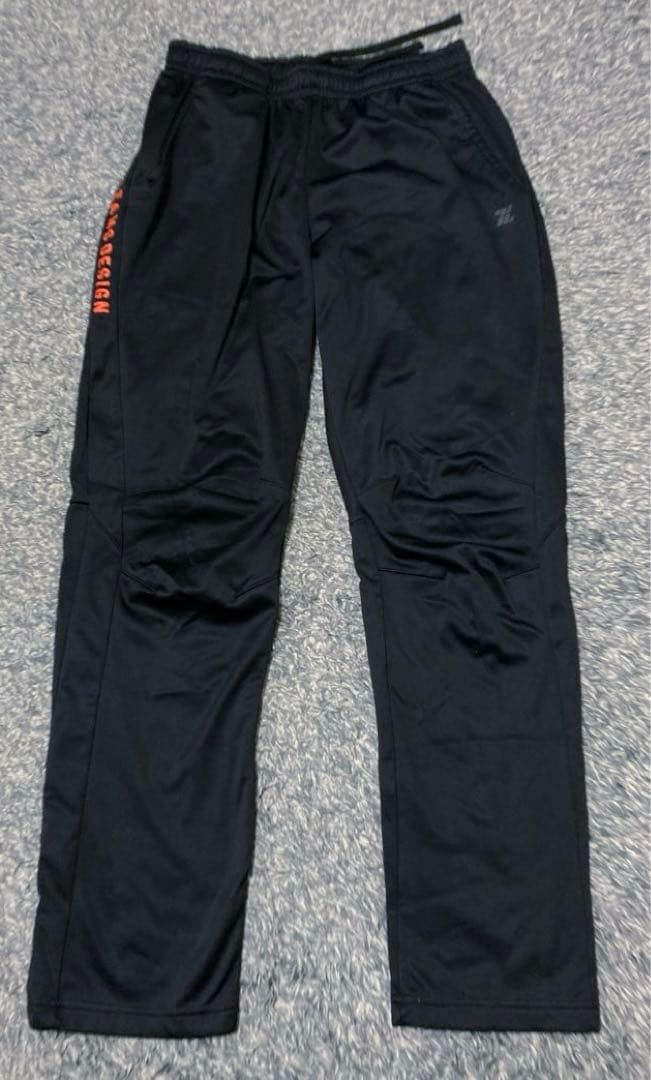 ビームスzett ゼットbeams design パンツ　ボンディング　防寒