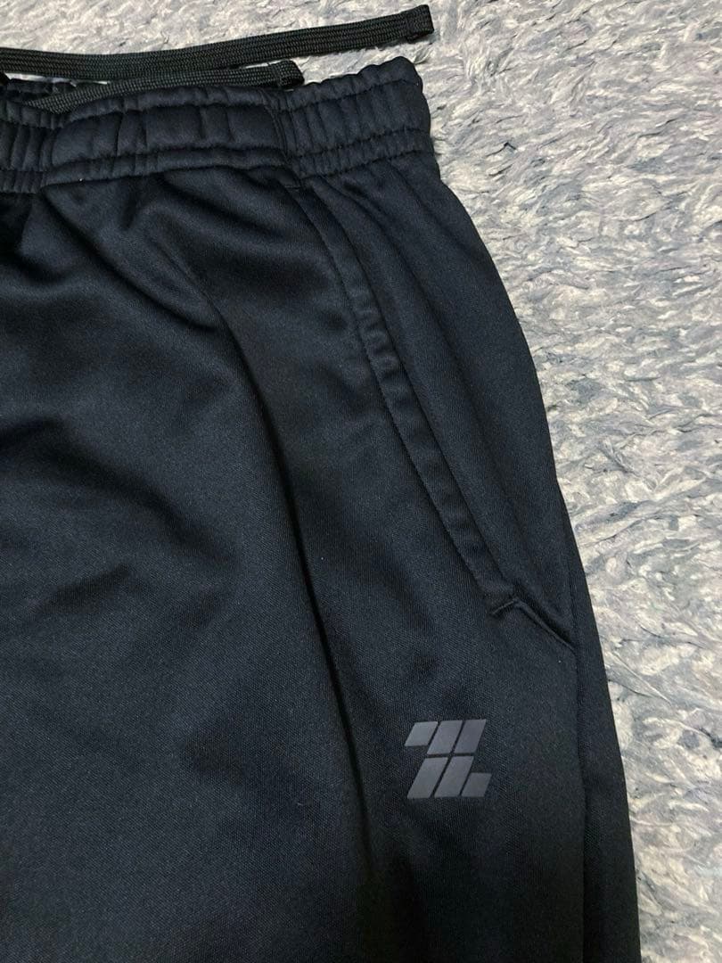 ビームスzett ゼットbeams design パンツ　ボンディング　防寒