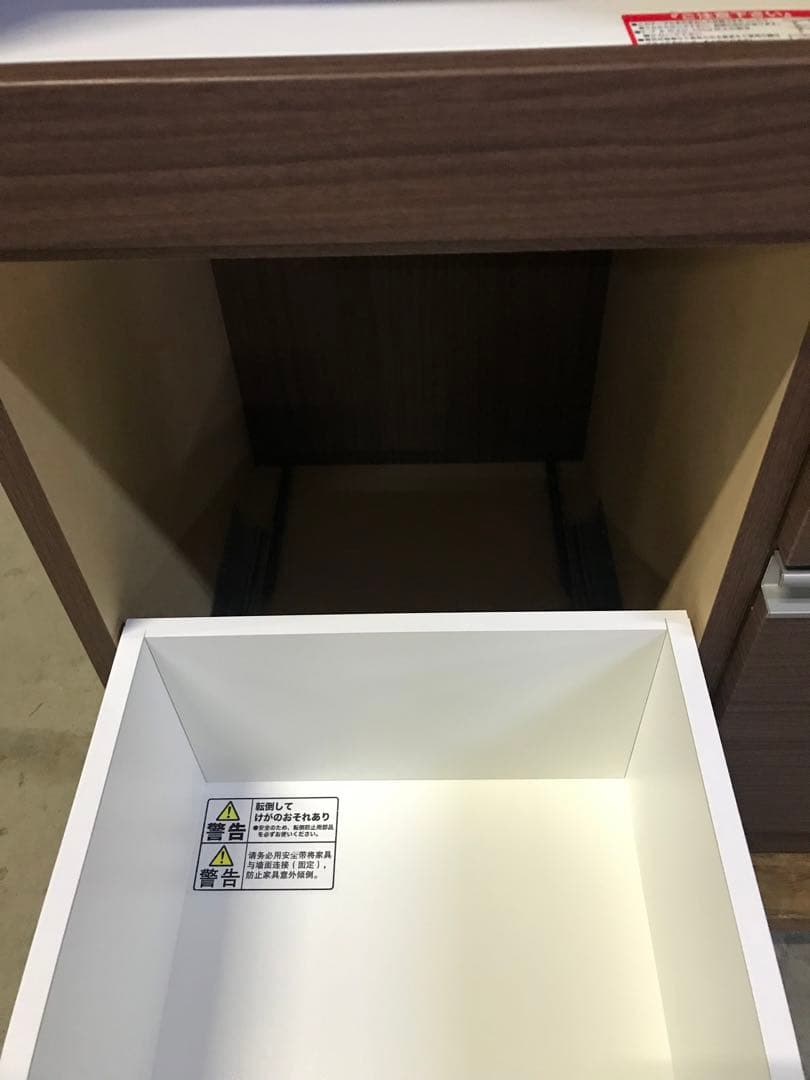 美品☆ 定価約11万 ニトリ レガーレ レンジボード レンジ台 セラミック天板