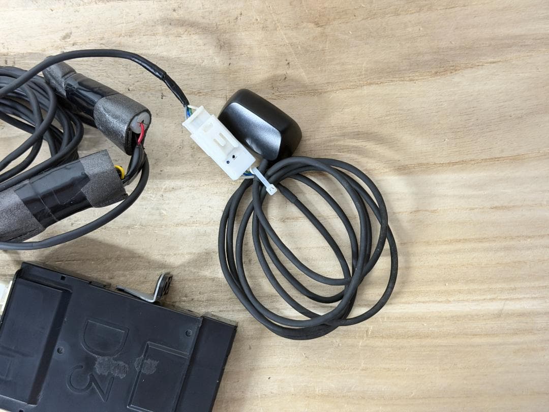 トヨタ 純正 ETC2.0 08686-00620 ETC車載器