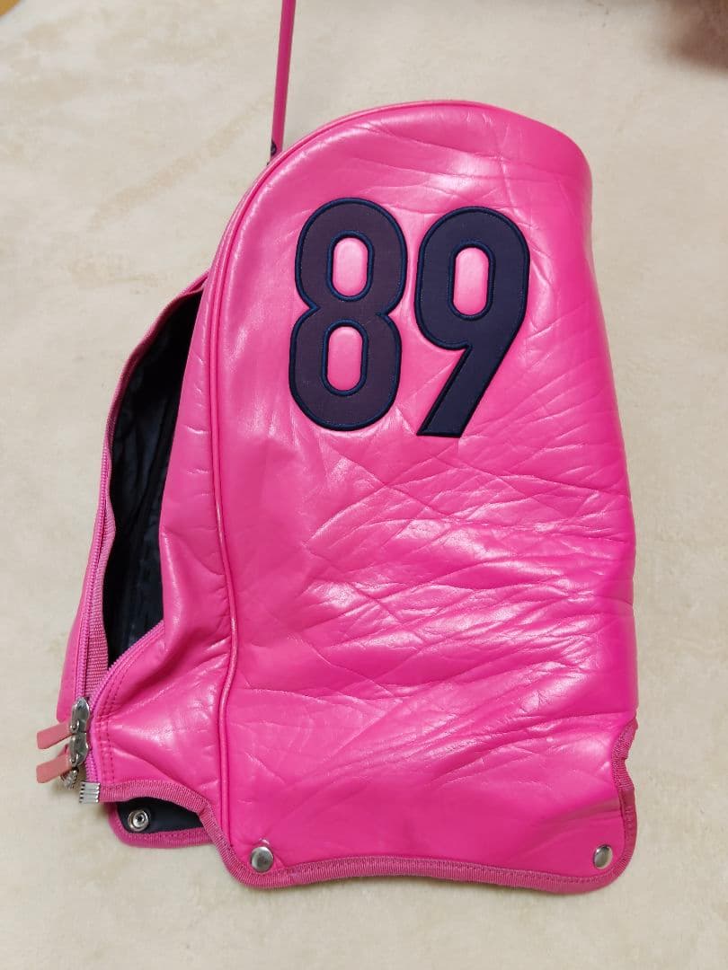 PEARLY GATES パーリーゲイツ キャディバック スタンド ★89モデル