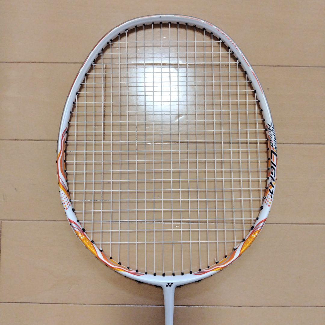 ナノレイ450ライト 4UG6 バドミントンラケット