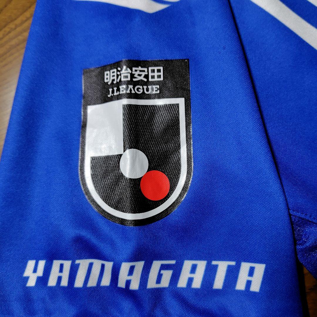 モンテディオ山形 2025 ユニフォーム オーセンティック