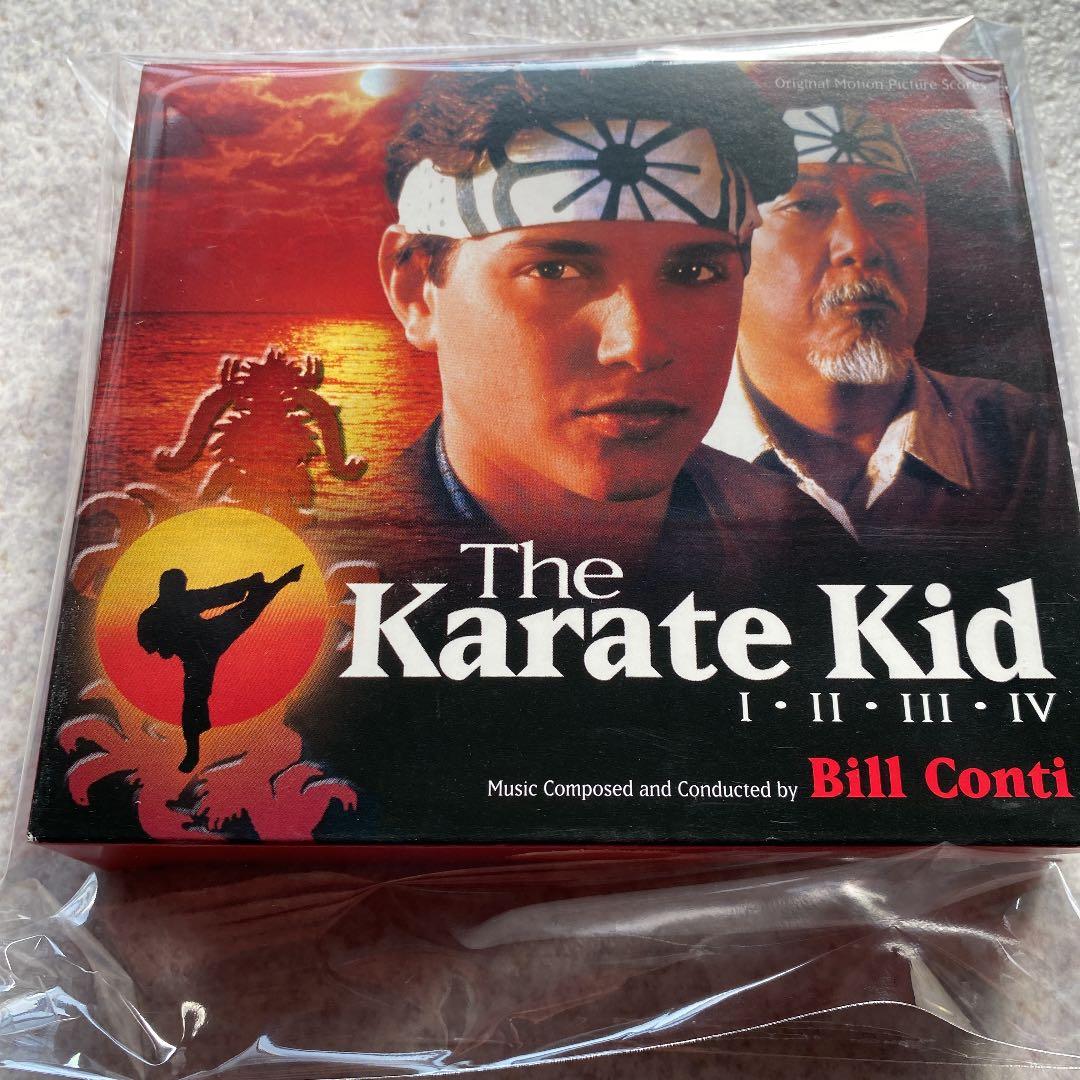 クラシック The Karate Kid I - II - III - IV