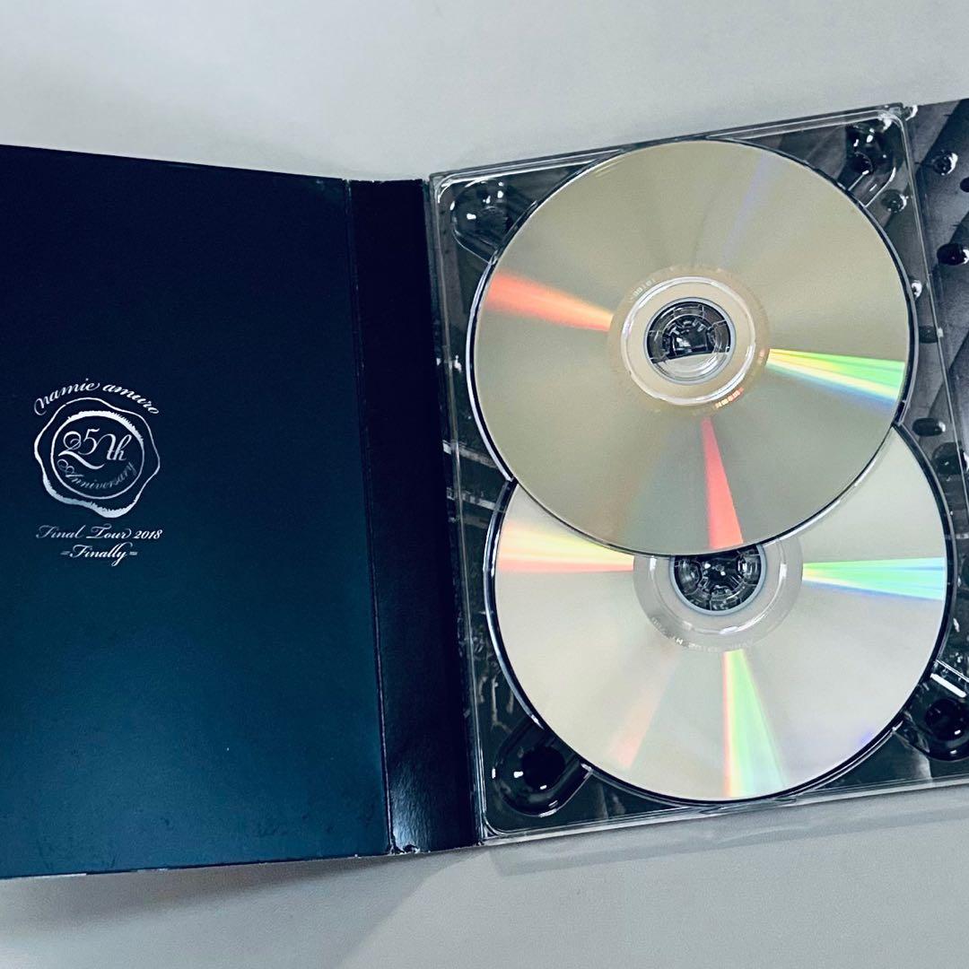 安室奈美恵 Final Tour 2018 ～Finally～