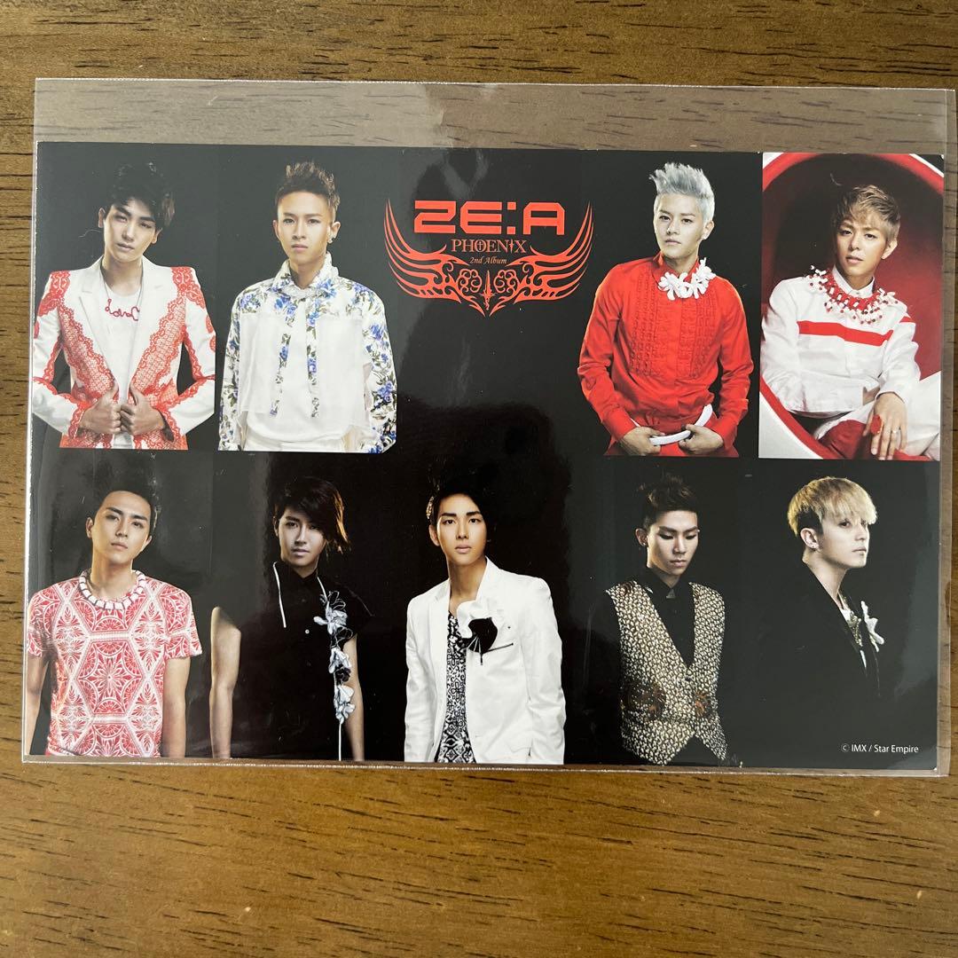 超、希少ＺＥ：Ａ　　CD.DVD