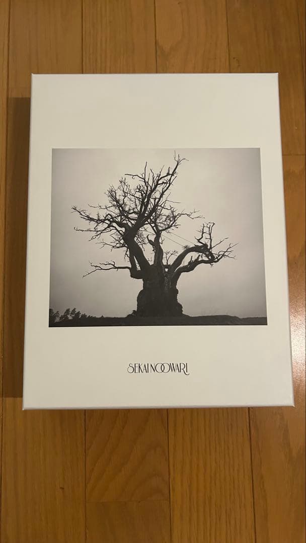 セカオワ　ベストアルバム