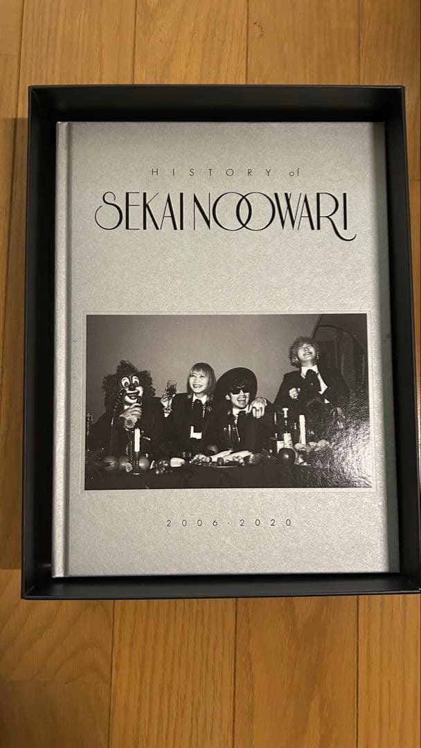 セカオワ　ベストアルバム