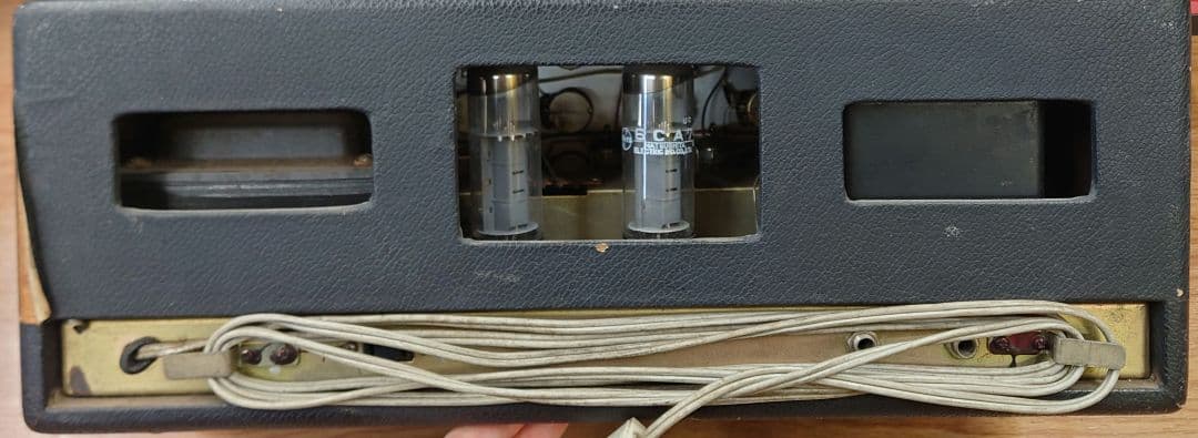 ■■Firstman　Chorus Master　ミキシングアンプ『真空管』