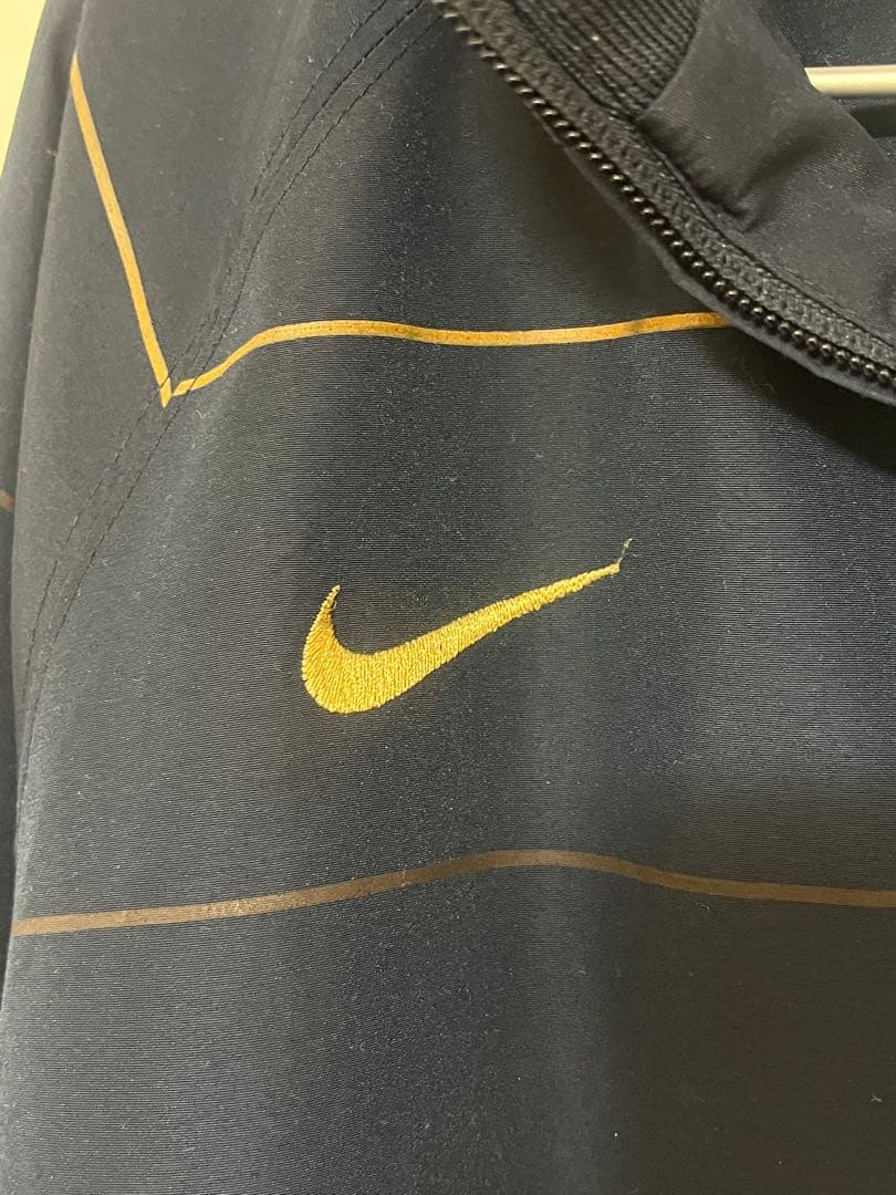 2008-2009インテル・ミラノNikeトラックジャケット/アンセムジャケット