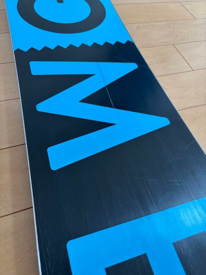 ROME AGENT 152cm スノーボード グラトリ パーク