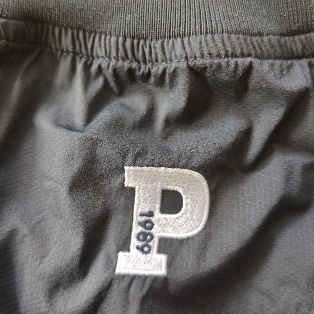 美品PEARLY GATES 濃紺ナイロン ジャケットサイズ0