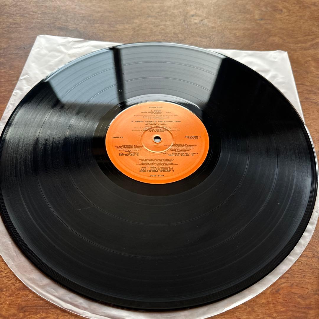 洋楽 Orange Compilation TIP records