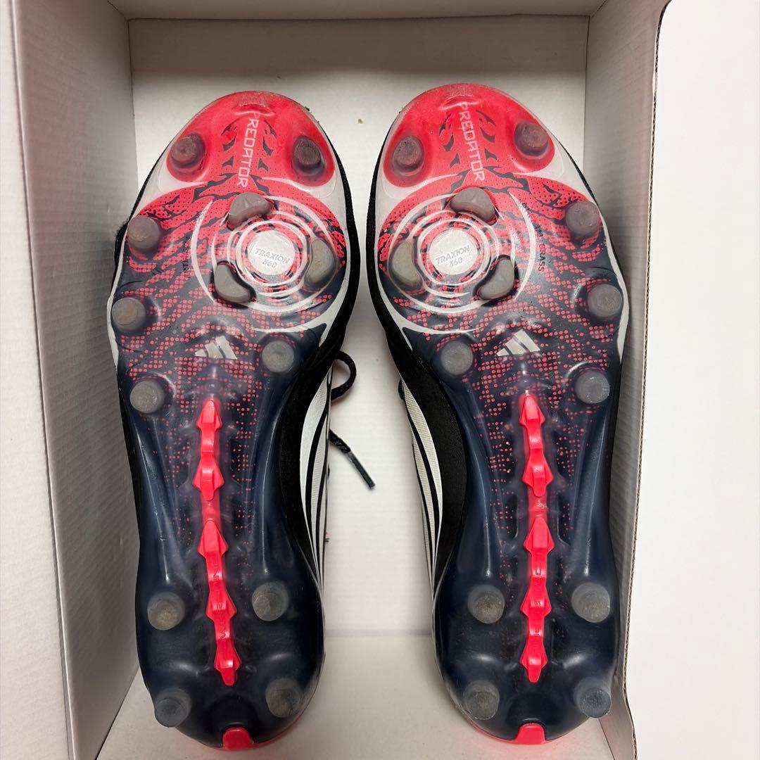 adidas PREDATOR ELITE FT AG 美品　22.5cm
