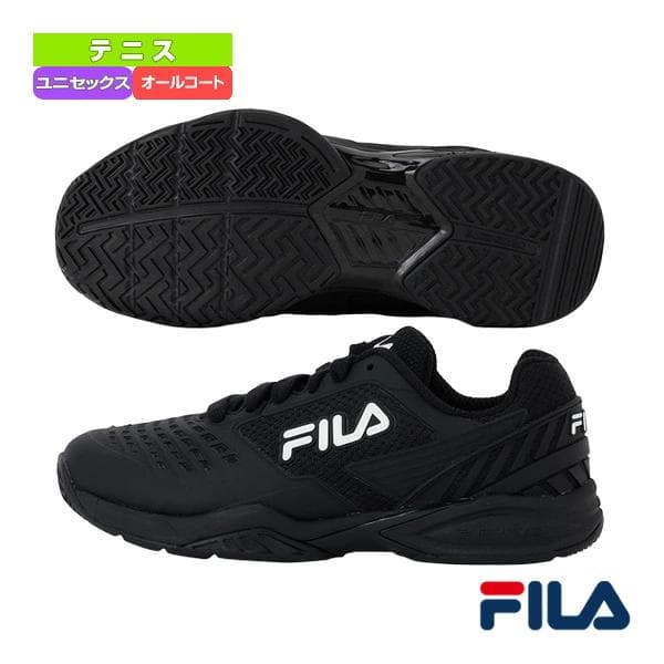 25cm　フィラ テニスシューズ アクシラス2　定価16,930円　オールコート