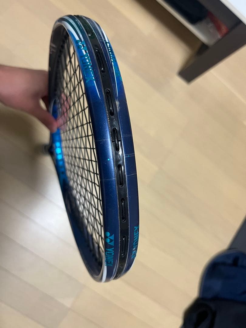 YONEX ネクシーガ80s