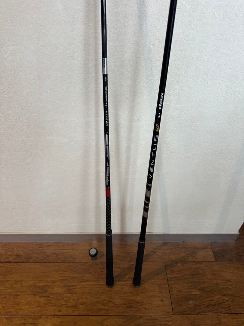 ミズノ JPX ONE Select ベンタスtrブラック5X