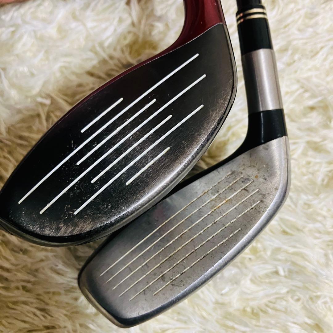クラブ全てテーラーメイド【初心者フルセット】TaylorMade中級者オススメ