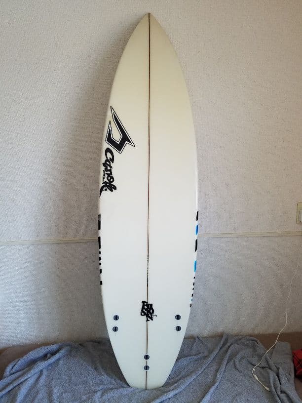 justice　サーフボード　手渡し希望