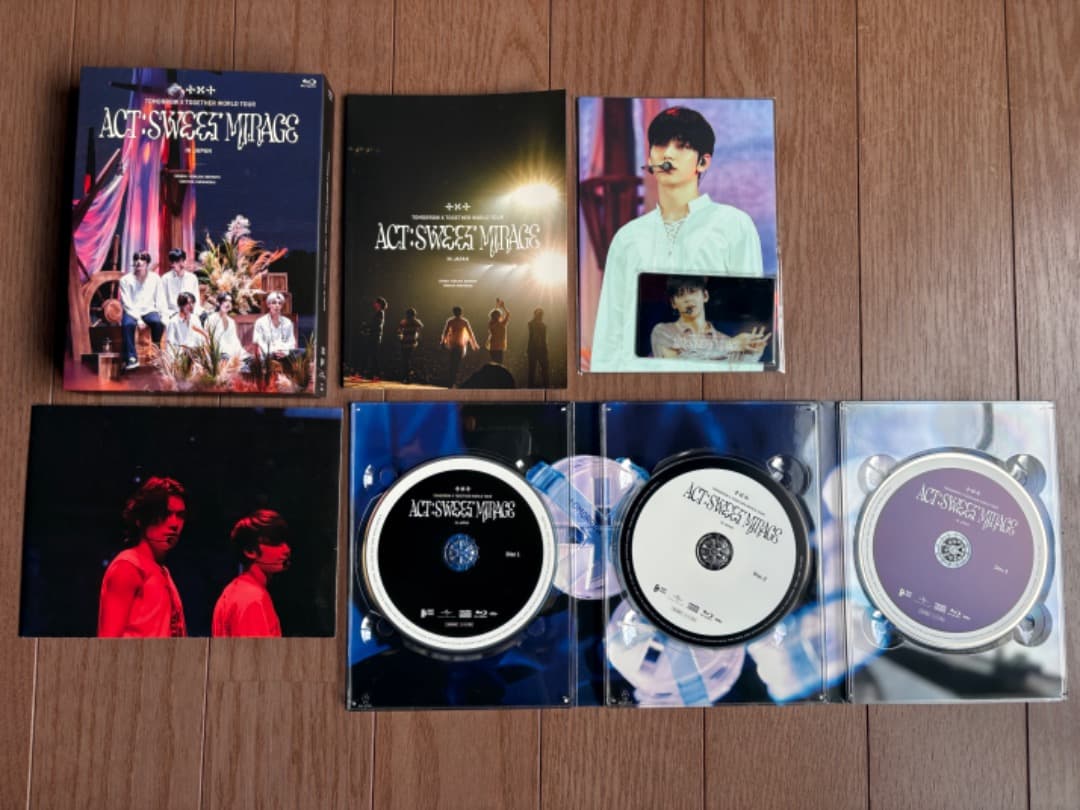 TOMORROW X TOGETHER＜ACT:SWEET MIRAGE＞