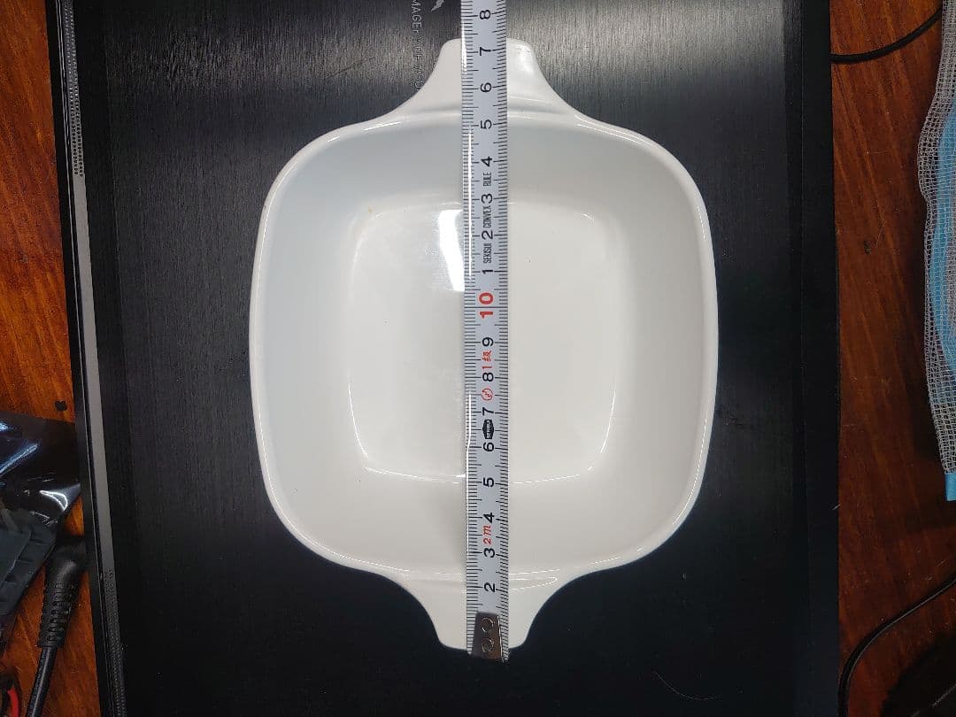 Corning Ware社　グラタン皿5枚セット