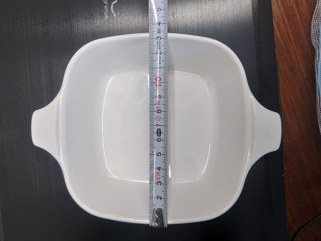 Corning Ware社　グラタン皿5枚セット