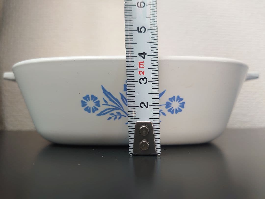 Corning Ware社　グラタン皿5枚セット