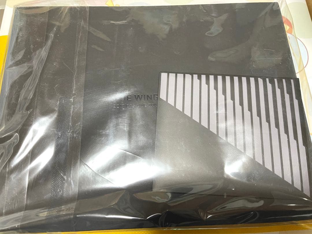 BTS WINGS TOUR チケットアルバム