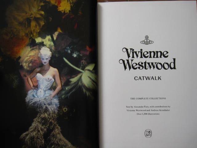 Vivienne Westwood CATWALK　Alexander Fury