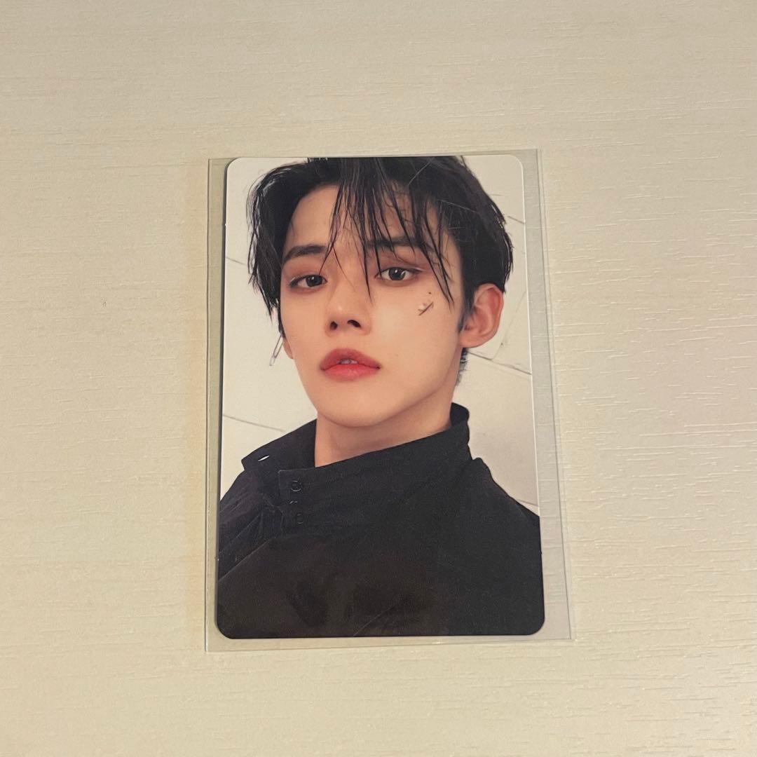 TXT ヨンジュン Chaotic Wonderland トレカ